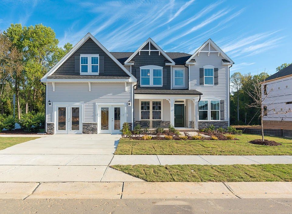 North Lakes at South Lakes by Dream Finders Homes in FuquayVarina NC