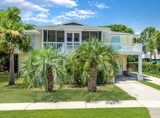 2705 Palm Blvd, Isle Of Palms, SC 29451
