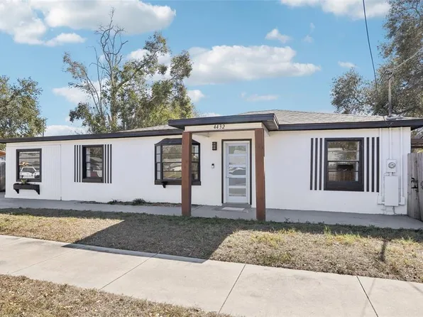 4432 W MCCOY STREET, TAMPA, FL 33616