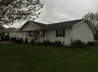 1604 S Lexington St, Lamar, MO 64759