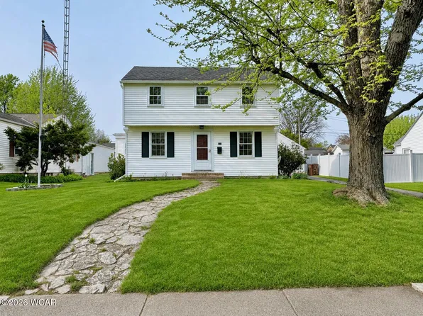 509 E North St, Kenton, OH 43326
