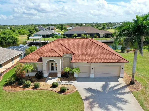 9516 Miami Cir, Pt Charlotte, FL 33981