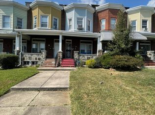 858 Whitmore Ave, Baltimore, MD 21216