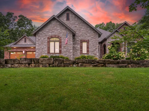 744 Seven Pines Drive, Saddlebrooke, MO 65630