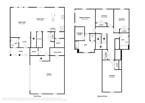 Floor plan Plan 4