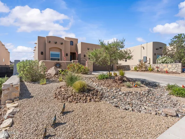 8173 Willow Bloom Cir, Las Cruces, NM 88007