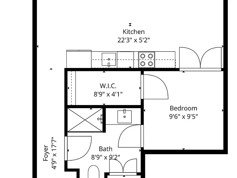 Skyline Apartments — Photo 55