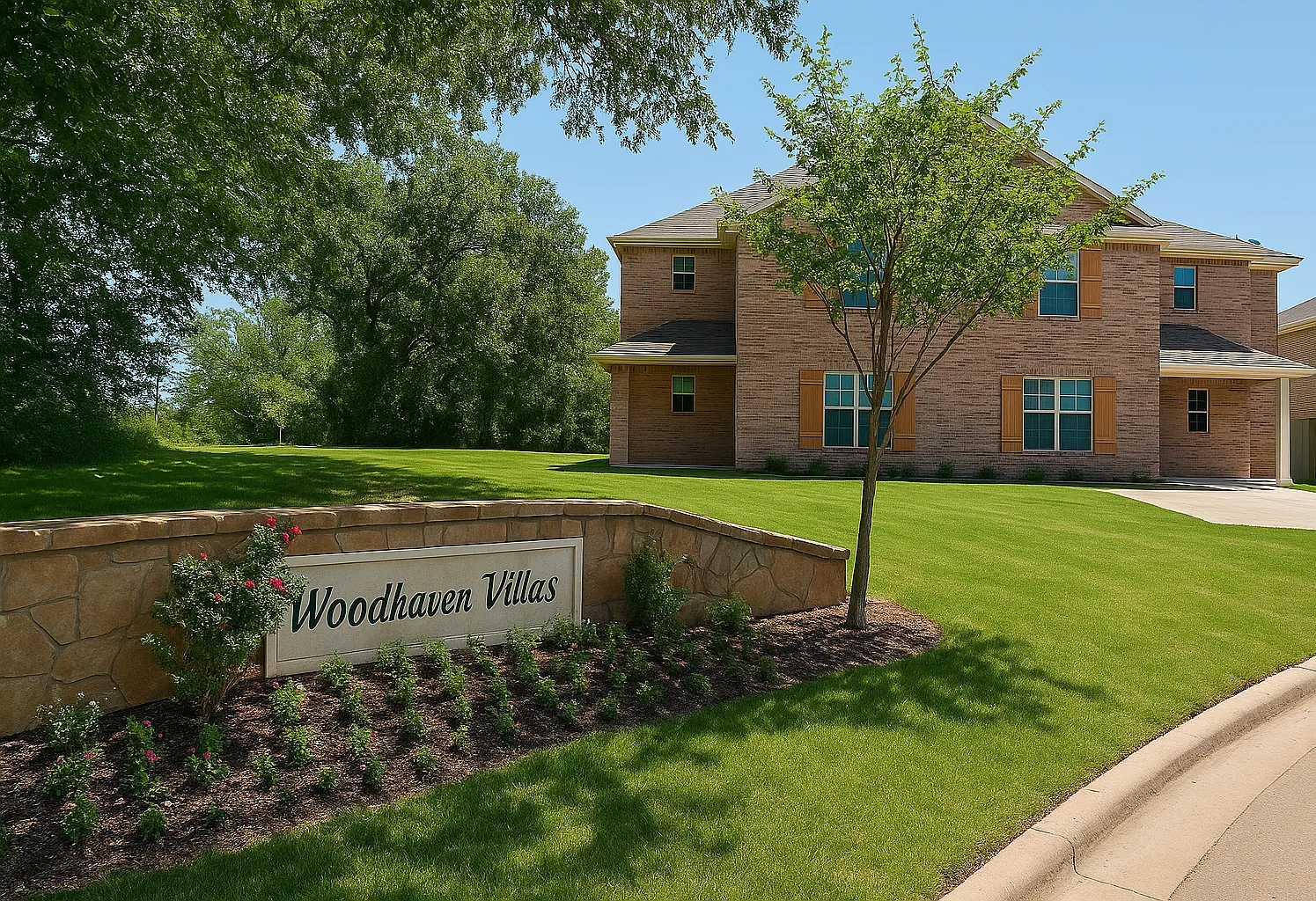 Woodhaven Villas — Photo 1