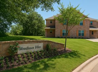 Woodhaven Villas, Weatherford, TX 76086