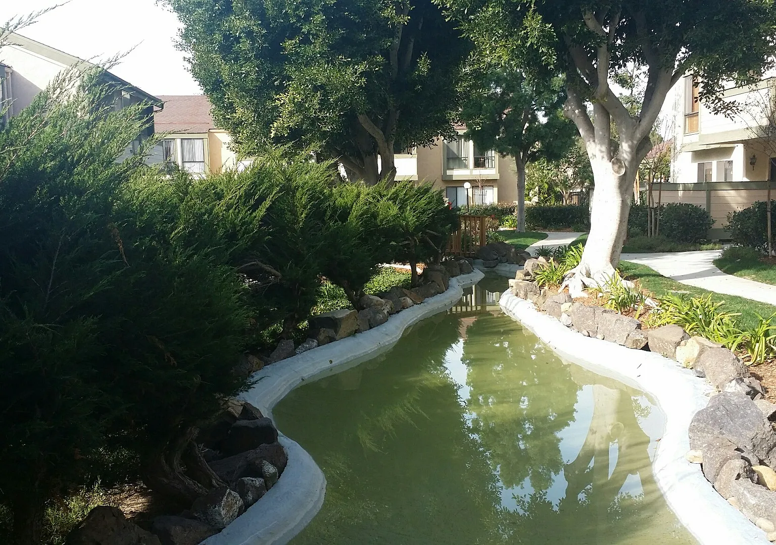 Studio - Totally remodeled, 525sq ft Condo 1 bath East Mira Mesa, Pool and Tennis — Photo 3