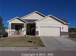384 Oxbow Dr, Monument, CO 80132