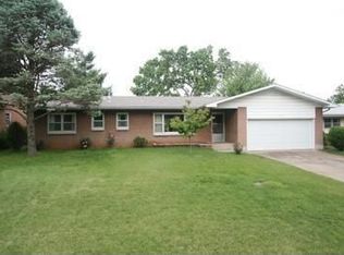 1925 S Nettleton Ave, Springfield, MO 65807