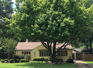 1097 Colonial Rd, Memphis, TN 38117