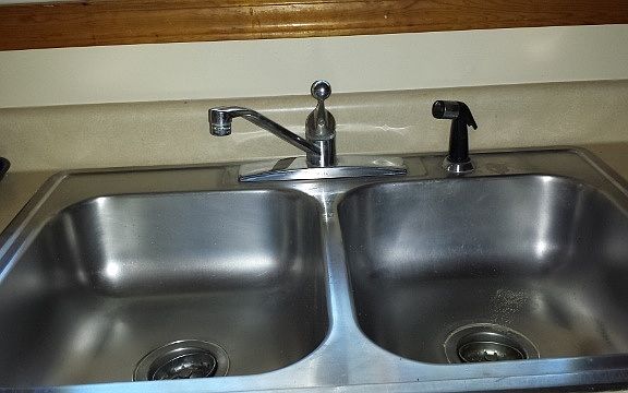 Kitchen sink