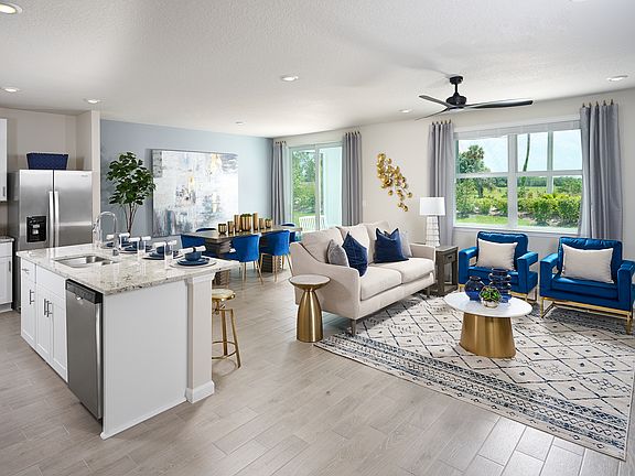Great room