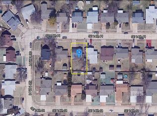 3912 SE 14th Pl, Del City, OK 73115