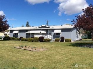 425 S Franklin Ave, Waterville, WA 98858