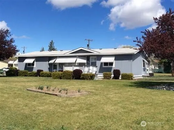 425 S Franklin, Waterville, WA 98858