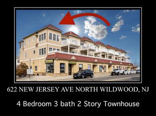 622 New Jersey Ave UNIT 622, North Wildwood, NJ
