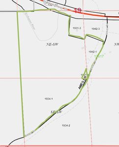 13622 Ames DRIVE, Viola, WI, 54664