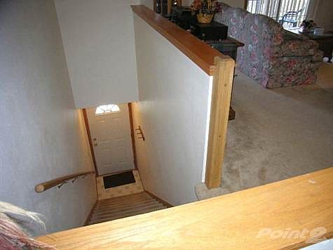 Second Floor Ranch Style condo