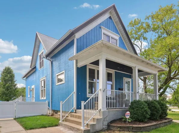 2119 South Mound STREET, Milwaukee, WI 53207