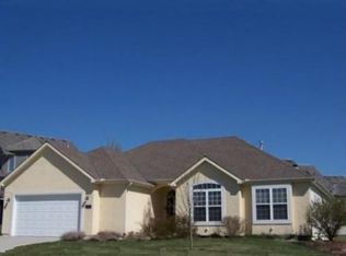 5529 NW 80th Ter, Kansas City, MO 64151