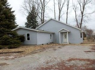2832 N 250 E, Columbia City, IN 46725