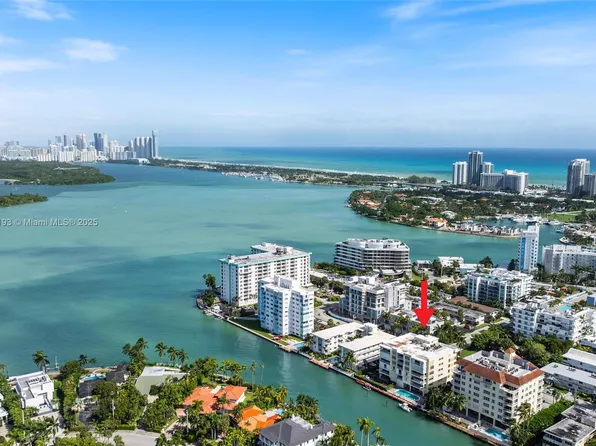 10180 W Bay Harbor Dr APT 3A, Bay Harbor Islands, FL 33154