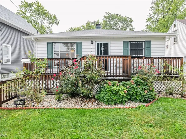 13535 Bennington Ave, Cleveland, OH 44135