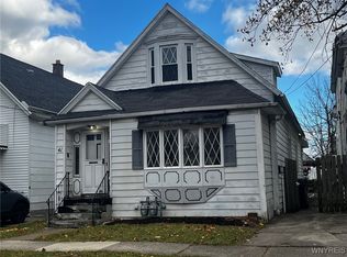 41 Briscoe Ave, Buffalo, NY 14211