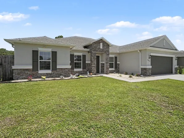 2251 Angel Rd, Palm Bay, FL 32909