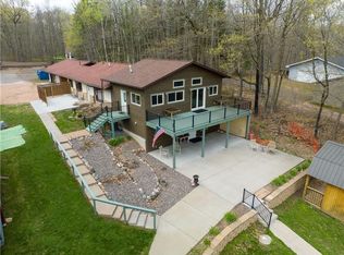 N1936 County Highway M, Sarona, WI 54870