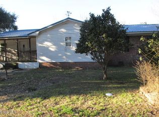 53 Bowmanville Dr, Fairmont, NC 28340