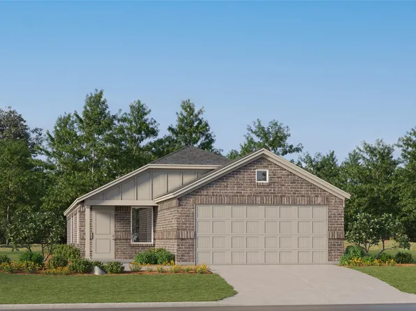 1633 Elliott Rd, Howe, TX 75459