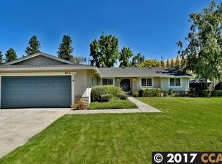 815 Savignon Ct, Clayton, CA 94517