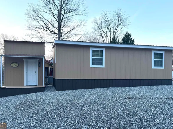 236 Holiday Loop, Cleveland, GA 30528