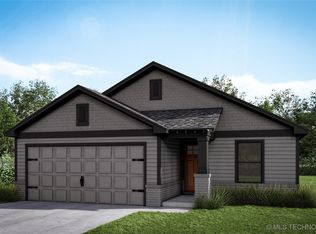 3427 N Gum Pl, Broken Arrow, OK 74014