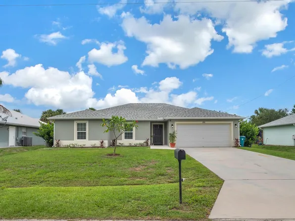 191 SW Glenwood Drive, Port St Lucie, FL 34984