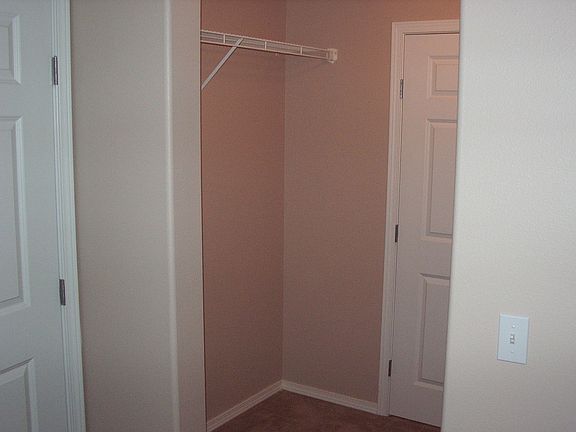 Walk in closet