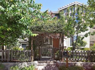 551 Hamilton Ave, Menlo Park, CA 94025
