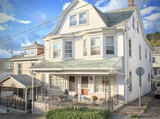 33 W Montgomery St, Shamokin, PA 17872