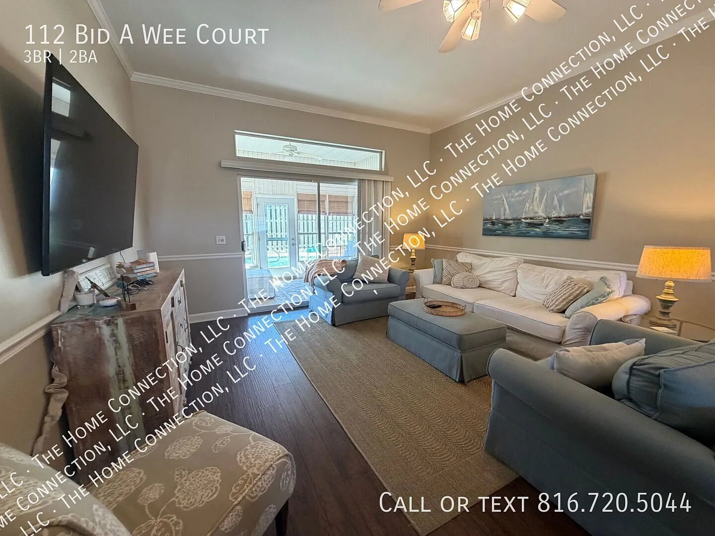 Fully Furnished 3-Bedroom Home with Heated Pool & Dedicated Beach Access — Photo 4