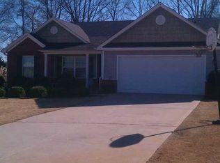 1627 Bismarck Cir, Winder, GA 30680