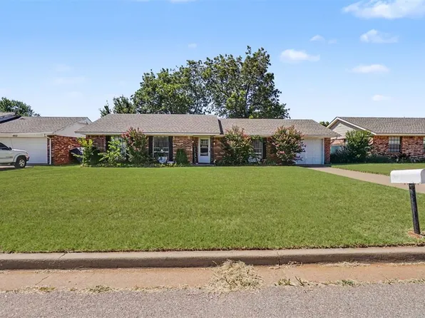 404 Kimberly Dr, Elk City, OK 73644