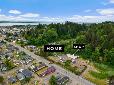 815 Lincoln Street, Hoquiam, WA, 98550