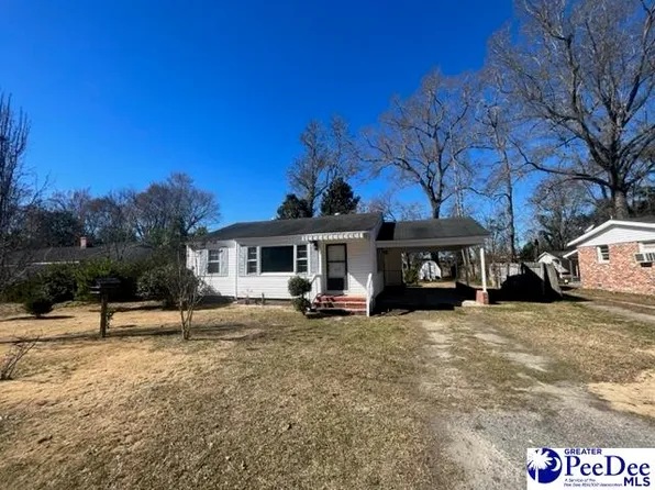 512 Baker St, Marion, SC 29571