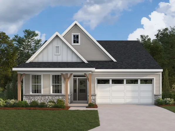 Camden Plan, Ivy Wood at Northstar