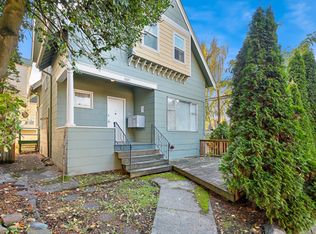 1115 NE 52nd St, Seattle, WA 98105