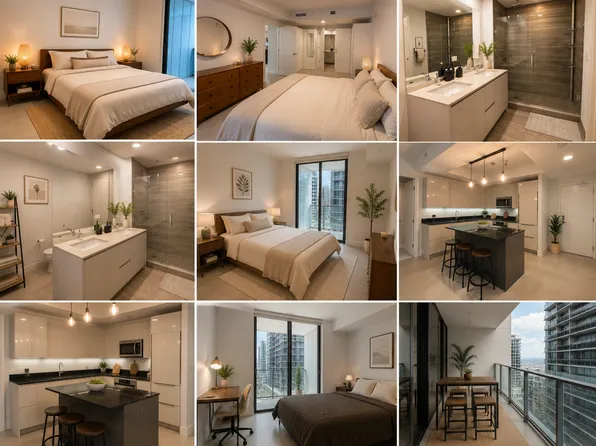 1010 Brickell Ave Unit 1807, Miami, FL 33130
